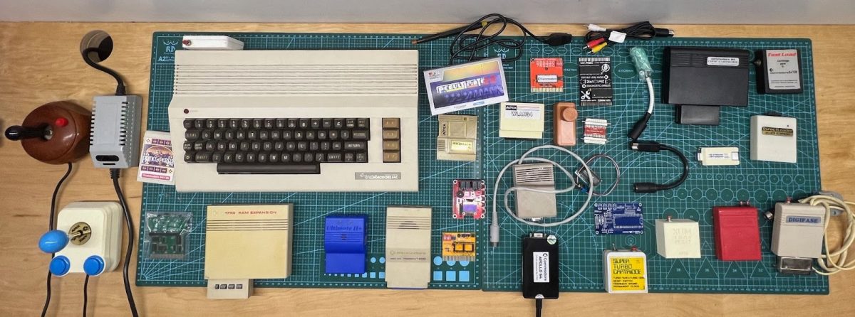 Los Chiches de la Commodore 64 – Ep 1 – El Reset Jabonera
